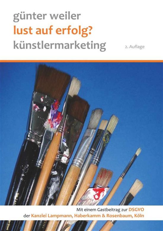 Cover for Weiler · Lust auf Erfolg? (Buch)
