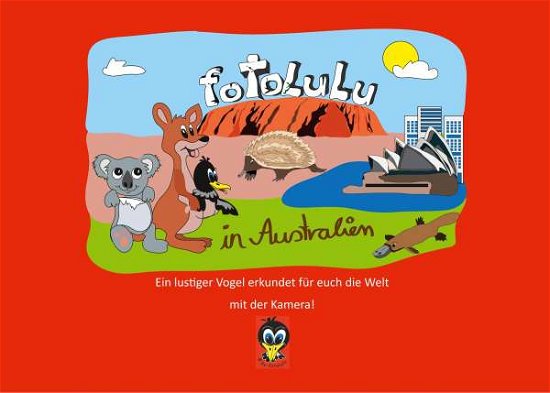 Cover for Fotolulu · Fotolulu in Australien (Book)