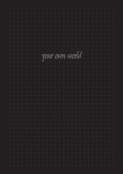 Cover for Marco Brandt · Your own World: Bullet Journal (Paperback Book) (2018)