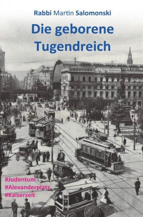 Cover for Salomonski · Die geborene Tugendreich (Book)