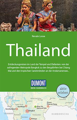 Cover for Renate Loose · DuMont Reise-Handbuch Thailand (Book)