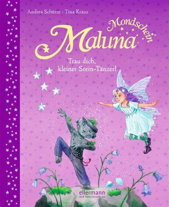 Cover for Schütze · Maluna Mondschein-Trau dich,kl. (Bog)
