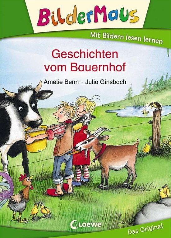 Cover for Benn · Geschichten vom Bauernhof (Book)