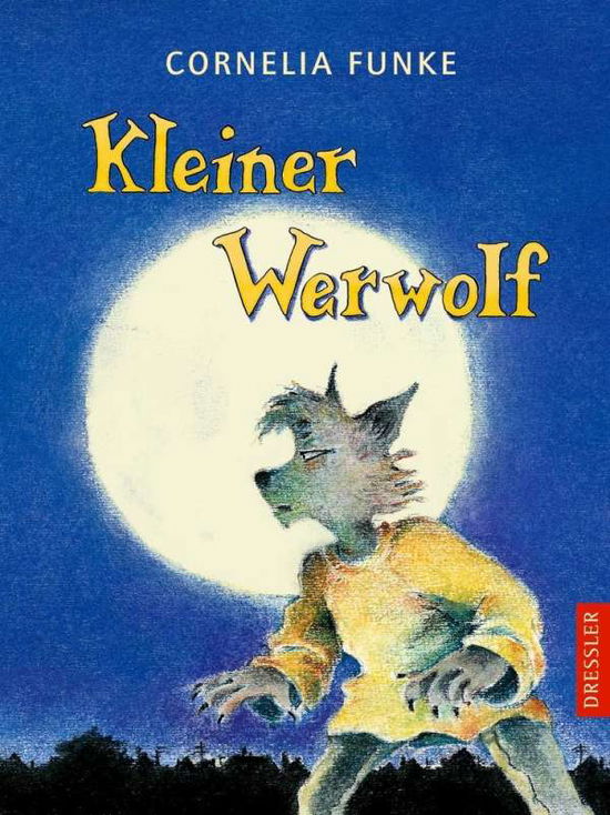 Cover for C. Funke · Kleiner Werwolf (Buch)