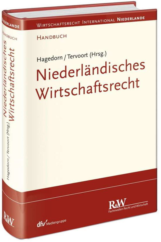 Cover for Hagedorn · Niederländisches Wirtschaftsre (Buch)