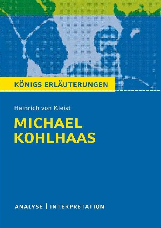 Cover for Heinrich Von Kleist · Konigs / Kleist / Michael Kohlhaas (Pocketbok) (2012)