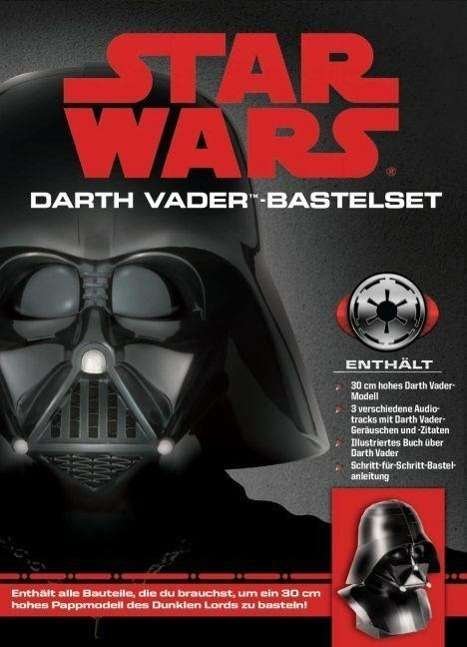 Cover for Harper · STAR WARS Darth Vader-Bastelset (Buch) (2013)
