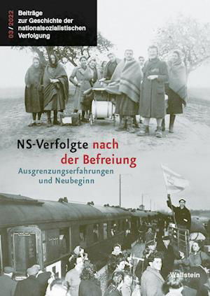 Cover for Alyn Beßmann · NS-Verfolgte nach der Befreiung: Ausgrenzungserfahrungen und Neubeginn (Beiträge zur Geschichte der nationalsozialistischen Verfolgung) (Book) (2022)