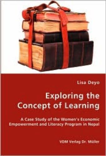 Cover for Lisa Deyo · Exploring the Concept of Learning (Paperback Book) (2008)