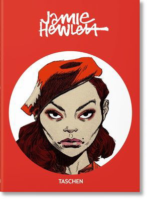 Jamie Hewlett (Book) [Multilingual edition] (2020)