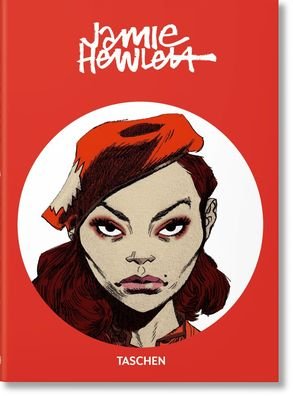 Cover for Jamie Hewlett · Jamie Hewlett. 40th Ed. - 40th Edition (Hardcover Book) [Multilingual edition] (2020)