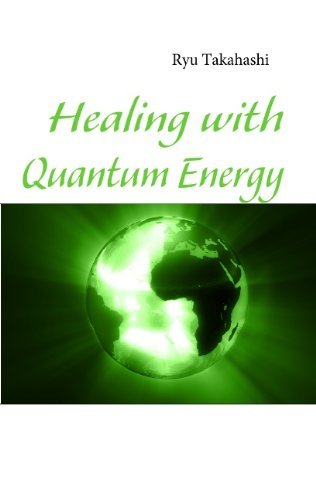 Cover for Ryu Takahashi · Healing with Quantum Energy (Pocketbok) (2010)