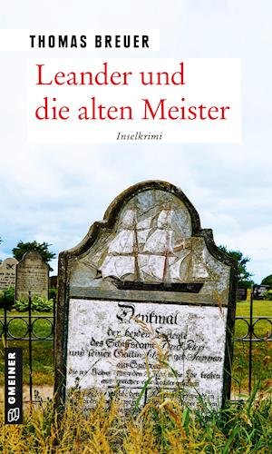 Cover for Breuer · Leander und die alten Meister (Bog)