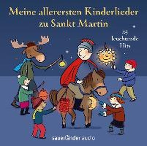 Cover for Vahle · Meine allerersten Kinderlied,CD (Bog) (2014)