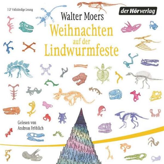 Cover for Moers · Weihnachten auf der Lindwurmfeste (Bok) (2018)