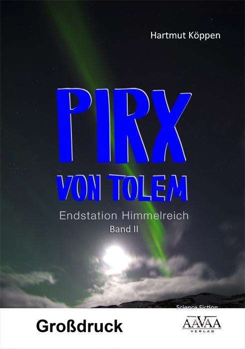 Cover for Köppen · Pirx von Tolem - Großdruck (Book)