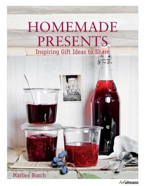 Cover for Marlies Busch · Homemade Presents (Book) (2015)