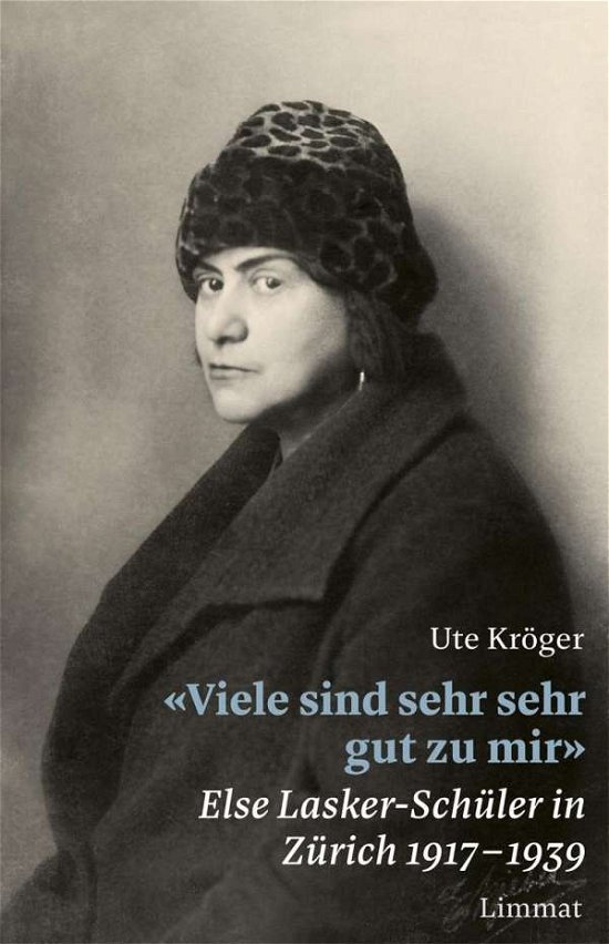 Cover for Kröger · «Viele sind sehr sehr gut zu mir (Bog)