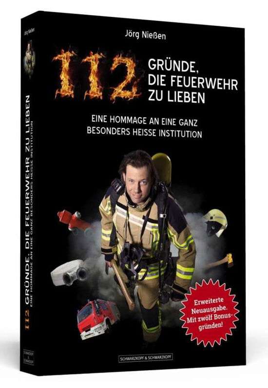 Cover for Nießen · 112 Gründe, die Feuerwehr zu lie (Book)