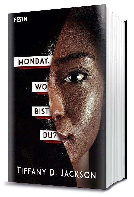Cover for Jackson · Monday, wo bist du? (Book)