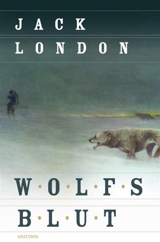 Cover for London · Wolfsblut (Bog)