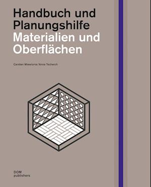 Cover for Carsten Wiewiorra · Materialien und Oberflächen (Hardcover Book) (2017)