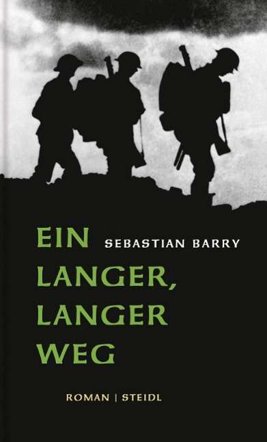 Cover for Barry · Ein langer,langer Weg (Book)