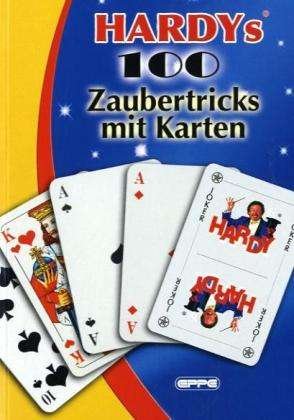 Cover for Zauberer Hardy · Hardys 100 Zaubertricks mit Karten (Buch)