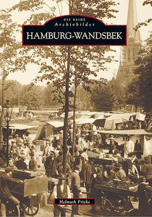Cover for Helmuth Fricke · Hamburg - Wandsbek (Taschenbuch) (2017)