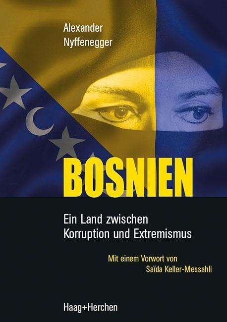 Cover for Nyffenegger · Bosnien (Book)