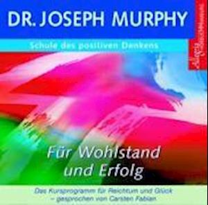 Cover for J. Murphy · Wohlstand u.Erfolg,CD-A. (Book) (2007)