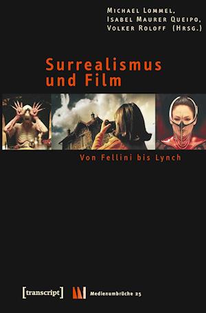 Cover for Michael Lommel · Surrealismus und Film (Paperback Book) (2019)