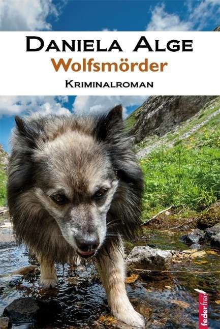 Cover for Alge · Wolfsmörder (Book)