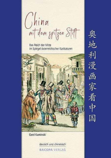 Cover for Kaminski · China mit dem spitzen Stift. (Book)