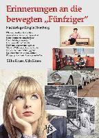 Cover for Silke Kruse · Erinnerungen an die bewegten &quot;Fünfziger&quot; (Buch) (2022)