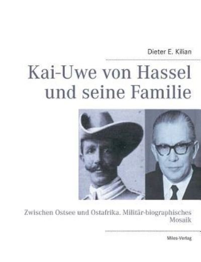 Cover for Dieter E. Kilian · Kai-uwe Von Hassel Und Seine Familie (Paperback Book) [German edition] (2013)