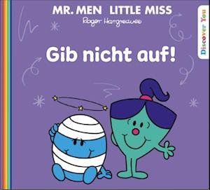 Cover for Roger Hargreaves · Gib nicht auf! (Buch) (2023)