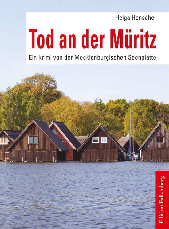 Cover for Henschel · Tod an der Müritz (Book)