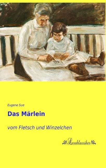 Cover for Sue · Das Märlein (Book)