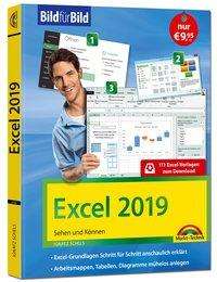 Cover for Ignatz · Excel 2019 Bild für Bild erklärt (Book)