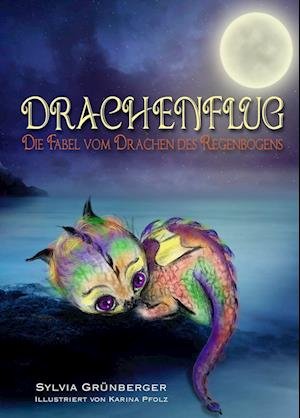 Cover for Sylvia Grünberger · Drachenflug (Book) (2021)