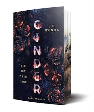 J. S. Wonda · Cinder (Book) (2024)