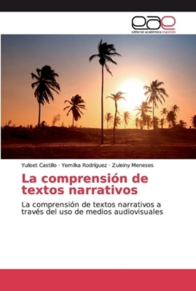 Cover for Castillo · La comprensión de textos narra (Book) (2018)