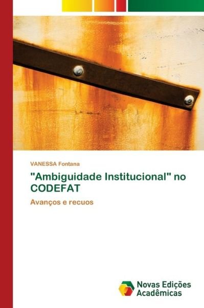 Cover for Fontana · &quot;Ambiguidade Institucional&quot; no (Buch) (2018)
