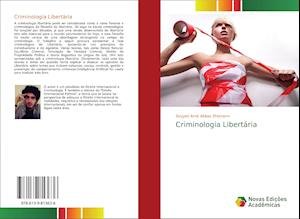 Cover for Ehterami · Criminologia Libertária (Book)