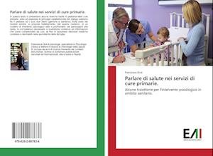 Cover for Dicé · Parlare di salute nei servizi di c (Book)