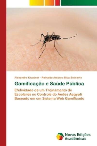 Cover for Kraemer · Gamificação e Saúde Pública (Book) (2020)