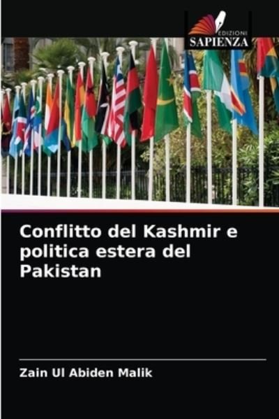 Conflitto del Kashmir e politica - Malik - Otros -  - 9786203275636 - 2 de febrero de 2021