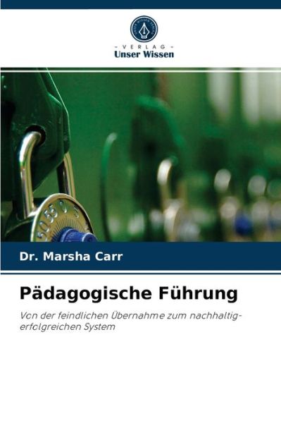 Cover for Dr Marsha Carr · Padagogische Fuhrung (Paperback Book) (2021)