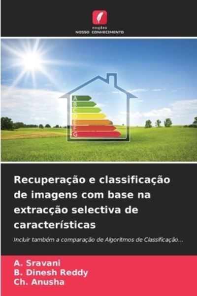 Cover for A Sravani · Recuperacao e classificacao de imagens com base na extraccao selectiva de caracteristicas (Paperback Book) (2021)